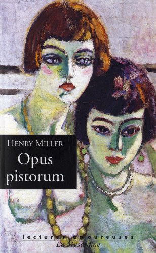 Télécharger Opus pistorum PDF Livre eBook France Télécharger Opus pistorum PDF Livre eBook France