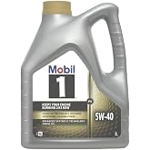 Mobil 1 FS 5W40 Motor Yağı 4 L &Uuml;T:2024
