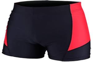 Muscle Alive Uomo Palestra Chiuso 4 Inseam Bodybuilding Pantaloncini Poliestere e Lycra