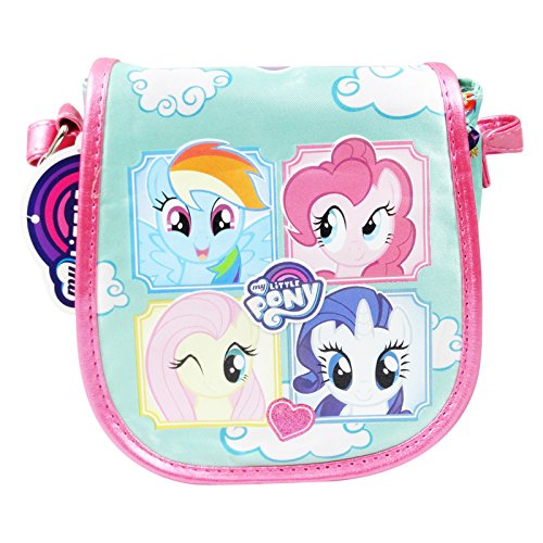 Preisvergleich Produktbild My Little Pony Fringe Umhängetaschen Handtasche Kind Madchen