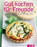 Cuisiner pour les amis