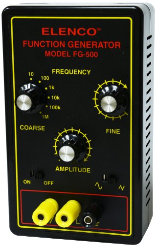 Preisvergleich Produktbild Elenco FG500 100 kHz Funktion Generator