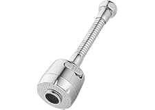Kitchen tap Shower Sprinkler, 360 Degree Rotation Adjustable, Saving Water Faucet/tap, Home Cube, Kitchen tap Extension, Fauc