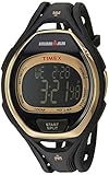 Timex IRONMAN Sleek 50 Full Size Watch - Gold/Black