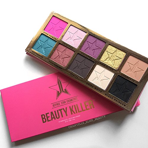 Jeffree Star BEAUTY KILLER Eyeshadow Palette