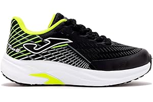 Joma Super Cross JR 2501 Running Shoes JCROSS2501 Nero