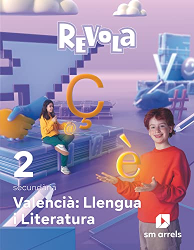 Llengua i Literatura 2 Secundària Revola