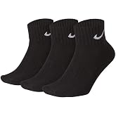 Nike One Quarter Socks 3PPK Value Calcetines para Hombre