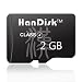 Produktbild handisk 2GB Micro-SD-Karte Flash-Speicherkarte 2GB