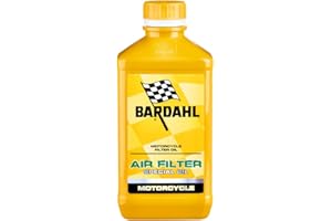 LIBERTY FURNITURE 701039 BARDAHL AIR FILTER SPECIAL OIL PER SPUGNE FILTRO 1LT
