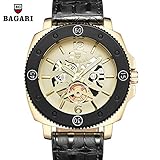 Easy Go Shopping Quarzuhr Herrenuhr Uhren Herren (Color : 5)