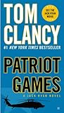 Image de Patriot Games (A Jack Ryan Novel Book 2) (English Edition)