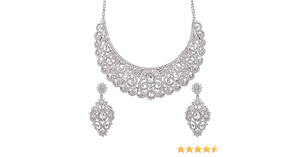 hasli Necklace Set 