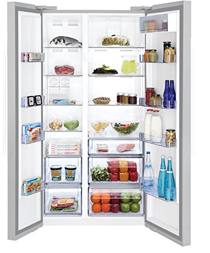 AMERICANO BEKO GN163121X NF 182X91CM INOX A+