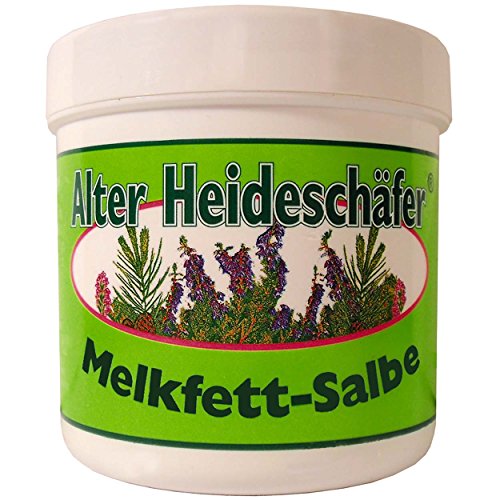 Alter Heideschäfer la grasa de ordeño 2 x 250ml