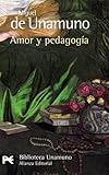 Image de Amor y pedagogía (El Libro De Bolsillo - Bibliotecas De Autor - Biblioteca Unamuno)