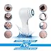 Hangsun Sonic Facial Cleansing Brush SC50 Electric Face Brush Exfoliating Cleanser Waterproof With 2 Brush Heads