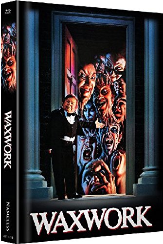 DVD  Waxwork 1 Ltd666 Mediabook [Blu-ray]