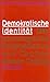 Demokratische Identität: Der soziologische Pragmatismus von Charles Horton Cooley by