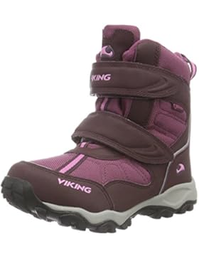 Viking Unisex-Kinder Bluster Ii Schneestiefel