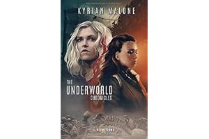 The Underworld Chronicles: Romance lesbienne, fantastique lesbien