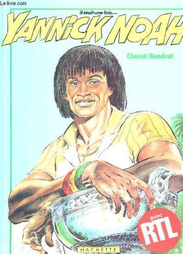 couverture de : Yannick Noah