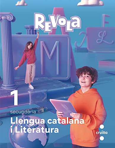 Llengua Catalana i Literatura 1 Secundaria Revola Cruilla -  (REVUELA)