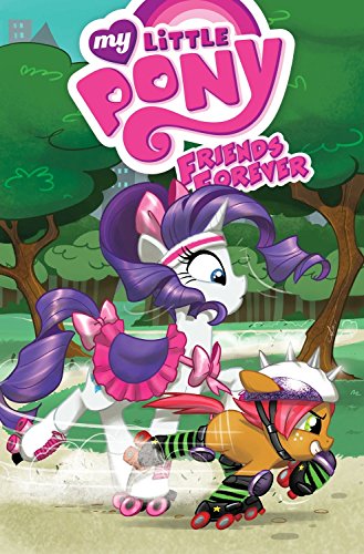 Preisvergleich Produktbild My Little Pony: Friends Forever Volume 4