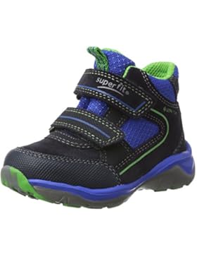 Superfit Jungen Sport5 Hohe Sneaker
