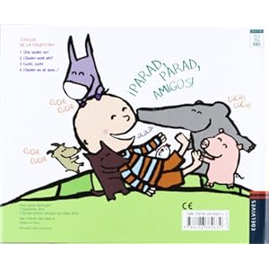 Cuchi, cuchi (Texturas, Band 3)