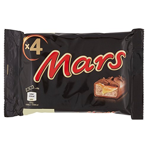 Mars Multipack - 180 gr