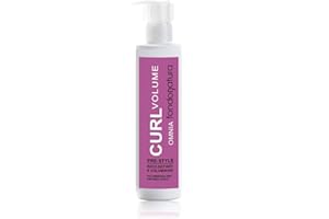Fondonatura Curl Volume 200 ml crema definizione capelli ricci dona volume e definizione