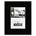 Produktbild MANHATTAN - Classic Movie Matted Mini Poster - 27.1x18.4cm