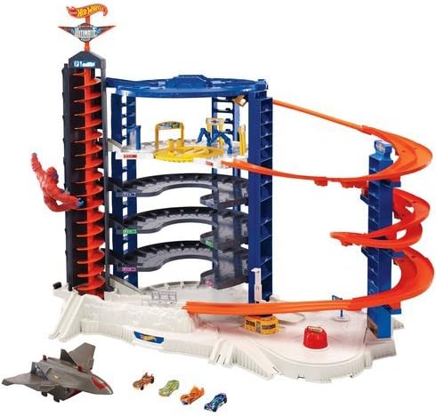 NEW Hot Wheels Super Ultimate Garage Play Set Christmas Gift