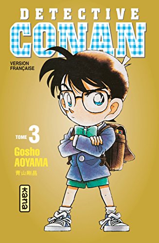 Recherche et téléchargement gratuits de livres DJVU Détective Conan - Tome 3 PDF 