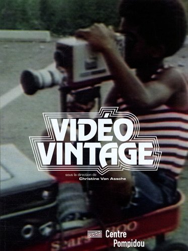 Vidéo vintage, 1963-1983