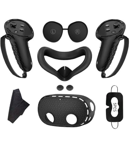 Meta Quest 3S – 128GB Advanced All-in-One VR Headset with Mixed