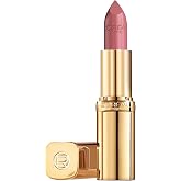 L'Or&eacute;al Paris Color Riche Satin Lipstick, 302 Bois de Rose | Intense and Modulable Color, with Argan Oil and Vitamin E, Moist
