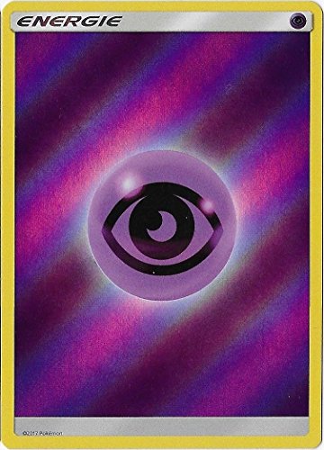 Preisvergleich Produktbild Pokémon - Psycho-Energie - Holo - Sun&Moon Ära