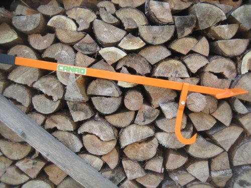 CANAD Profi Fällheber 130cm mit KWF Siegel - 2