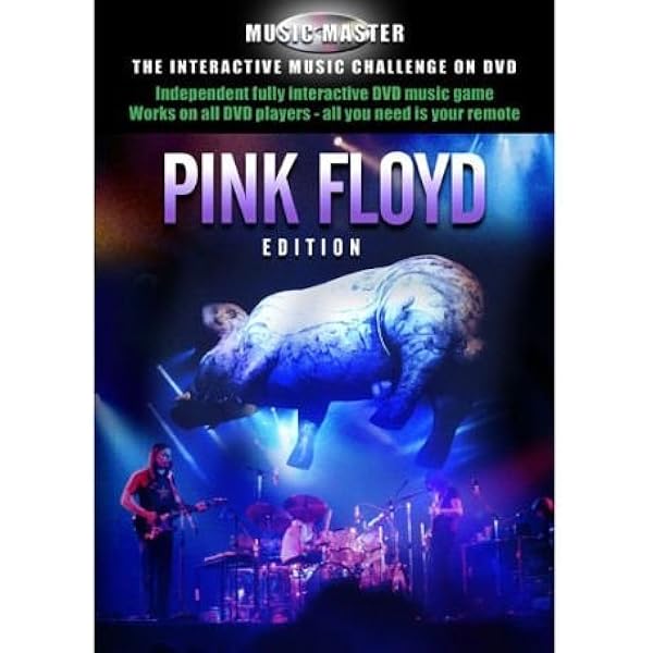Pink Floyd - On the Rock Trail: Amazon.de: Liam Dale: DVD & Blu-ray