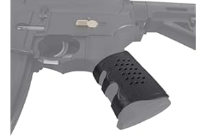 ‎RANSTAC Ranstac Taktischer Gummi-Pistolengriff-Handschuh Anti-Rutsch-Universal für Glock 17/19/20/21/22/23/31/32/34/35/37/38 WBJT-01