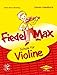 Produktbild Der Fiedelmax: Schule für Violine - Lehrerhandbuch inkl. DVD [Musiknoten] Andrea Holzer-Rhomberg