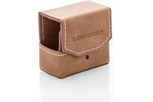 Moondrop Skórzane etui Space Travel Earbud do słuchawek Space Travel TWS