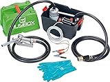 motorboot diesel bodenseezulassung Umfüllpumpe Piusi Box Pro 12V, für Diesel Kraftstoff