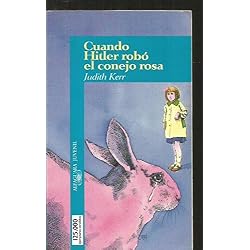 Cuando Hitler Robo El Conejo Rosa