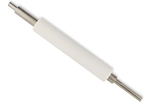 PARTSHE G32011M Platen Roller for Zebra 105SL Thermal Label Printer 203dpi 300dpi