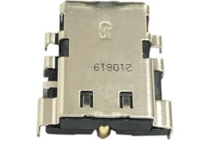 Gintai Connettore Alimentazione DC Power Jack DC Dock Presa per Acer Aspire Nitro 5 AN515-44 AN515-45 AN515-46 AN515-55 AN515-56 AN515-57 AN515-58 AN517-41 AN517-52 AN517-54 AN517-55 AN517-57