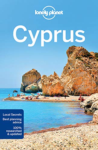 Preisvergleich Produktbild Cyprus (Country Regional Guides)