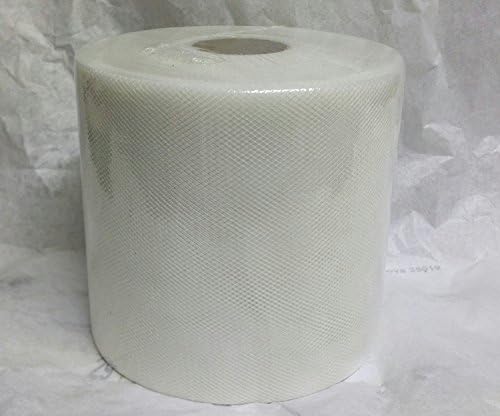 Roll Coil TULLE IVORY 12.5 cm X 100 m